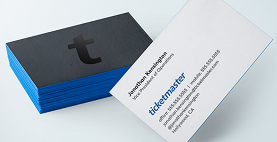 business card image